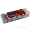 120PCS Poker Chip Set in Plastic Box (SY-S77)